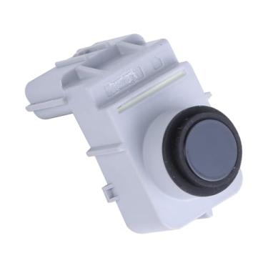 Imagem de 95720-2M001 Sensor de assistência de estacionamento para Hyundai Santa Fe Sonata Azera Genesis Coupe 2012-2019, para Genesis G80 2017-2019 2.4L 2.0L Sensor de estacionamento de para-choque dianteiro