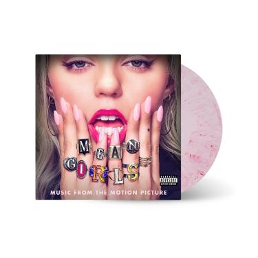 Imagem de Mean Girls (Music From The Motion Picture)[Candy Floss LP]
