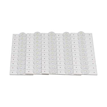 Imagem de 50pcs DC 6V SMD Lâmpada Conta, Material de Latão, Dissipação de Calor Rápido, Compatível Com Tira de Luz de Fundo TV LED, reparo. Pequeno e Luz para Fácil Operação, Changhong