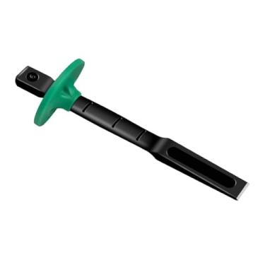 Imagem de Generic Cinzel industrial plano, cinzel de alvenaria, ferramenta multifuncional de aço cromo vanádio para concreto, separador de pedra de cimento para tijolo, 15cm