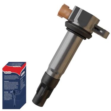 Imagem de DrCax Bobina De Ignição Oem 420666140 Compatível Com Sea-Doo All Spark 900 Ace, Rxp Rxt Gtx 300 Hp Substitui 420666141 420666142 - 1 Pacote