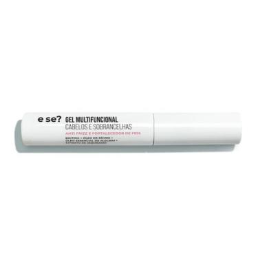 Imagem de Gel Multifuncional Cabelos e Sobrancelhas - Anti Frizz e Fortalecedor 
