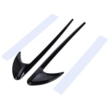 Imagem de Letters Badges Side Side Seconoplating Piano Baking Projetado para E63s