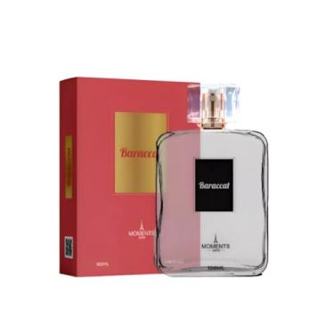 Imagem de Perfume Árabe Baraccat 100ml Moments Paris