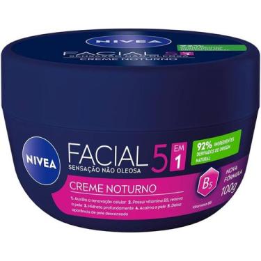 Imagem de NIVEA Creme Facial Noturno