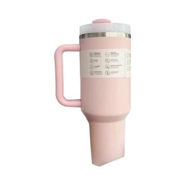 Imagem de Caneca Térmica De Viagem De Aço Inoxidável De 1,2 Litro Com Tema De An