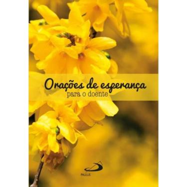 Imagem de Orações de esperança para o doente