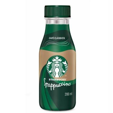 Imagem de Bebida Láctea Starbucks Frappuccino Café Clássico 280ml