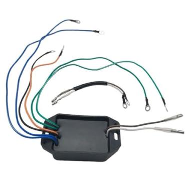 Imagem de Canyoyi 339-6222 Switch Box compatível com Mercury Outboard 4HP 1976-1980, 7.5HP 9.8HP 1974-1985, 20HP 1973-1980, 2Cyl 339-6222A1 339-6222A4 339-6222A4 339-6222A4 6 339 -6222A8 339-6222A10 18-5788 9