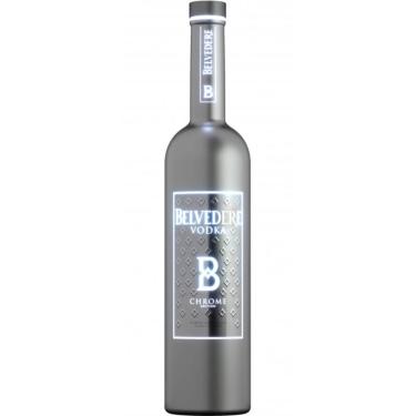 Imagem de Vodka Belvedere Chrome Edition Luminous 700ml