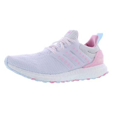 Imagem de Adidas Ultraboost DNA Tênis masculino, Branco/Rosa, 36