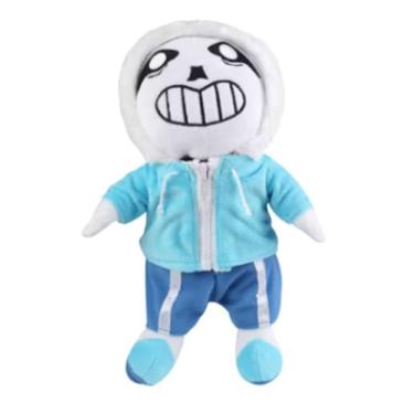 Imagem de Pelucia Undertale Sans Incriveis 25cm!