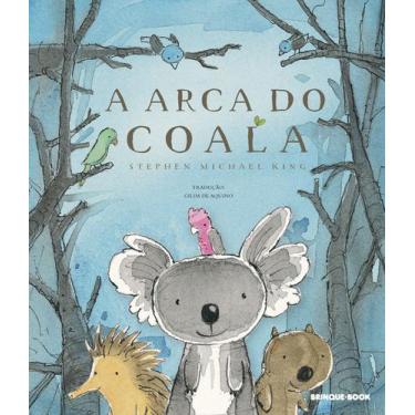 Imagem de Livro - A arca do coala
