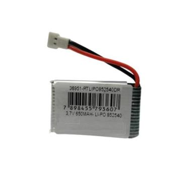 Imagem de Bateria Original Para Drone Gps Mp3 650 Mah 3,7 V - rontek