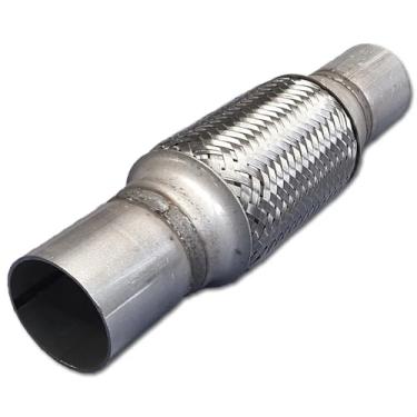 Imagem de Escapamento Flexível Com Malha Agile Celta 1.0 1.4