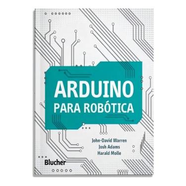 Imagem de Arduino para robótica - BLUCHER