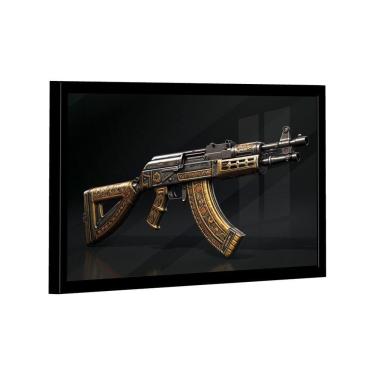 Imagem de Quadro Ak-47 Variação -- Br Artes