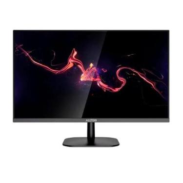 Imagem de Monitor Gamer Alltek In 23.8 FHD Ultrafina 120Hz 5ms ALTK238 Preto - L