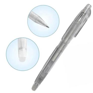 Imagem de Kit 7 Canetas Fantasminha Mágica Tecido Alfaiate Patchwork - berto imp