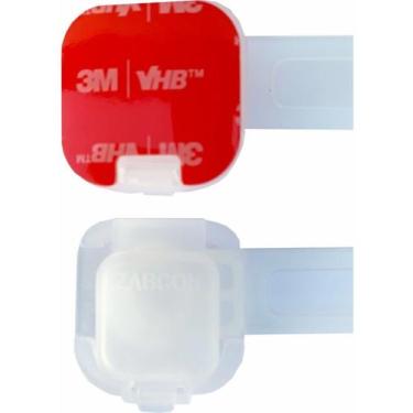 Imagem de Kit 2 Un. Trava Gaveta Segurança Proteção Bebe Envio Com Nf. - Zipp