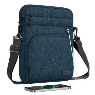 Imagem de Bolsa para tablet MoKo de 9-11 polegadas Indigo para iPad Air/Pro 11