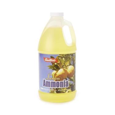 Imagem de Amônia GBBC Austin's Limão Perfumado 1,89L