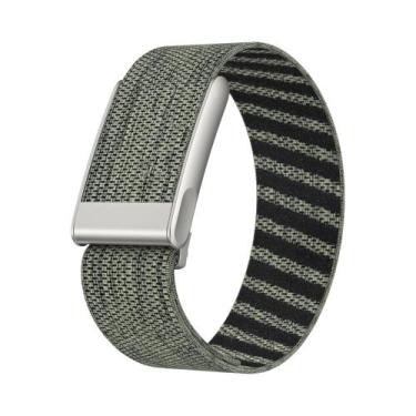 Imagem de Pulseira De Fitness Ajustável Em Nylon Respirável Compatível Com WHOOP