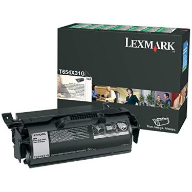 Imagem de Lexmark Cartucho de impressão de rendimento extra alto