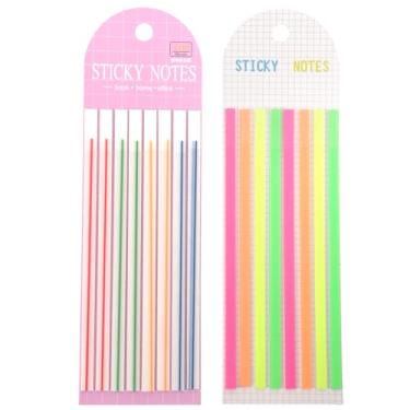 Imagem de 4 Pack Notas Localizador Linhas Mahjong, Autocolantes Transparentes e Brilhantes para Escrita Leitor Portátil Regras de Jogo de Mahjong para Jogadores e Principiantes