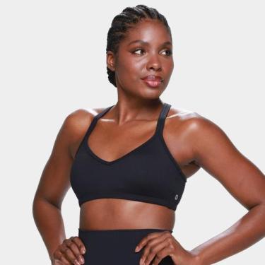 Imagem de Top Vestem Move Feminina, Preto, M