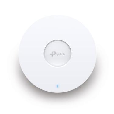 Imagem de Access Point TP-LINK EAP673 Omada Teto Wi-Fi 6 AX5400 Dual Band Gigabit S/Fonte