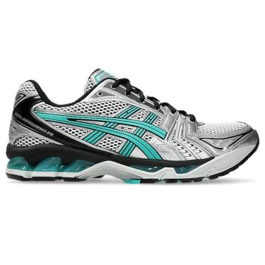 Imagem de Tênis Asics Gel Kayano 14 Masculino - Branco+Verde
