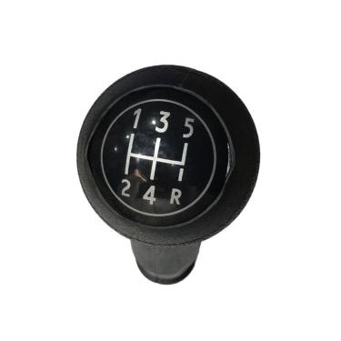 Imagem de Bola Bolinha Manopla Cambio Ecosport 2003 A 2006 Preta