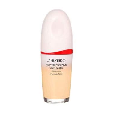 Imagem de Base Shiseido Revitalessence Skin Glow SPF 30 120 Ivo