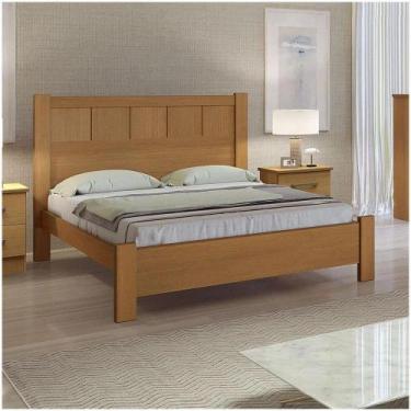 Imagem de Cama Casal Primicia Cinamomo - D Doro