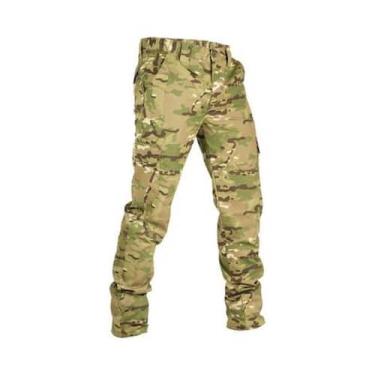 Imagem de Calça Poly Ripstop exército - Qsa