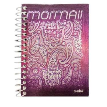 Imagem de Caderneta De Anotações Escritório e Estudos Mormaii Feminino credeal, 