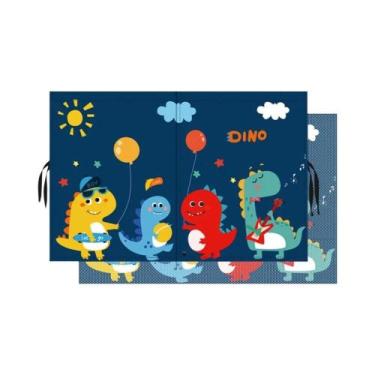 Imagem de Protetor Solar Magnético Para Janela Traseira De Carro Infantil Com De