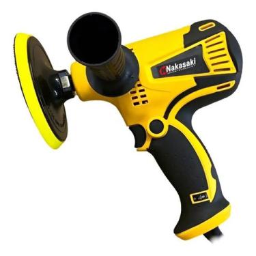 Imagem de Politriz Polidor Automotivo 700w Nakasaki 6 Velocidades