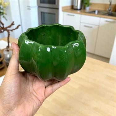 Imagem de Cachepot Em Formato de Cacto Verde Escuro Para Decoração