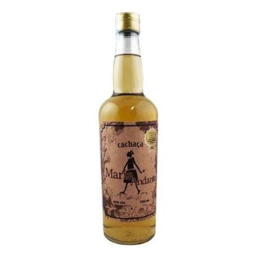 Imagem de Cachaça Maria Andante 700ml - UNO
