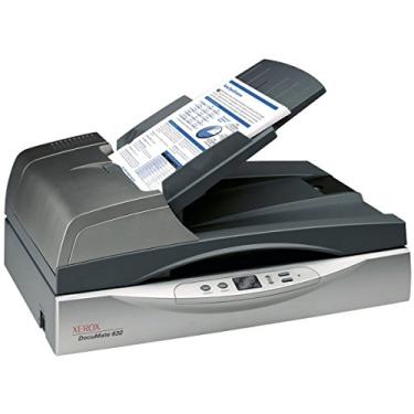 Imagem de Xerox DocuMate 632 Duplex 40 PPM 80 IPM VRS PRO PDF (XDM6325D-WU/VP)