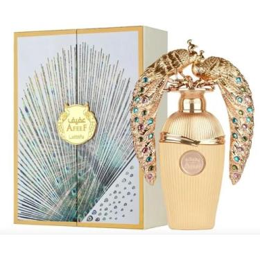 Imagem de Perfume Árabe Lattafa Afeef Pavão Eua de Parfum 100ml Feminino Origina