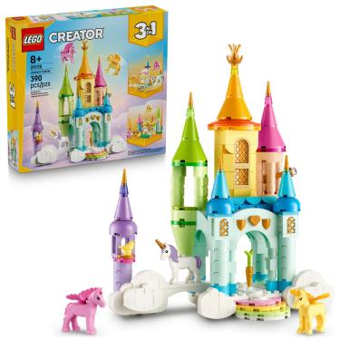 Imagem de Blocos de Montar - Lego - Castelo do Unicornio LEGO DO BRASIL