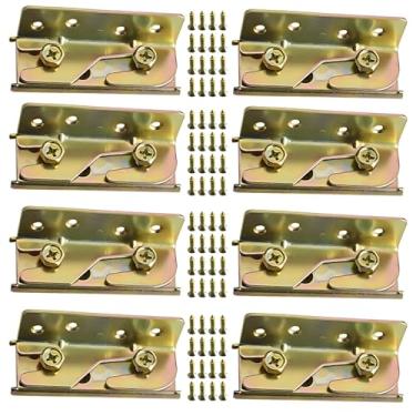 Imagem de Toyosport Suportes de trilho de cama