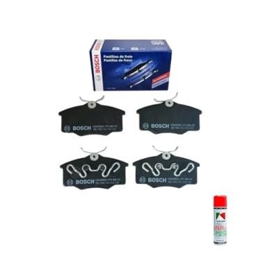 Imagem de Kit Pastilha Freio Parati IG Sistema Varga + Kube Anti-Chio 250ml