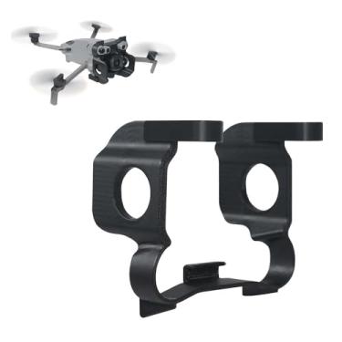 Imagem de SZZCNOX Protetor de para-choque gimbal para DJI Mini 5 Pro, proteção de lente de câmera anticolisão, acessórios resistentes a impactos para drone DJI Mini 5 Pro