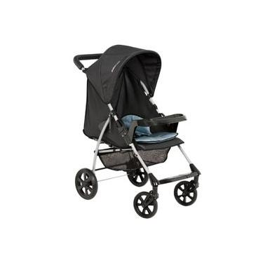 Imagem de Carrinho de Bebê Romano Azul - Galzerano