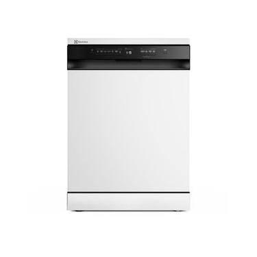 Imagem de Lava-Louça Electrolux 14 Serviços Branca com Programa Lava & Seca 50 min (LB14E)