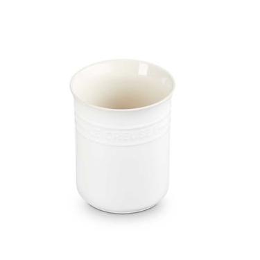 Imagem de Porta Utensilios Classic 1,1 Litros Branco Cotton Le Creuset